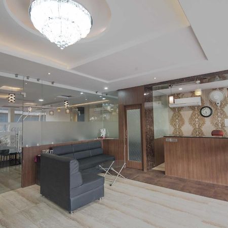 Hotel Mayur Palace بوبال المظهر الخارجي الصورة