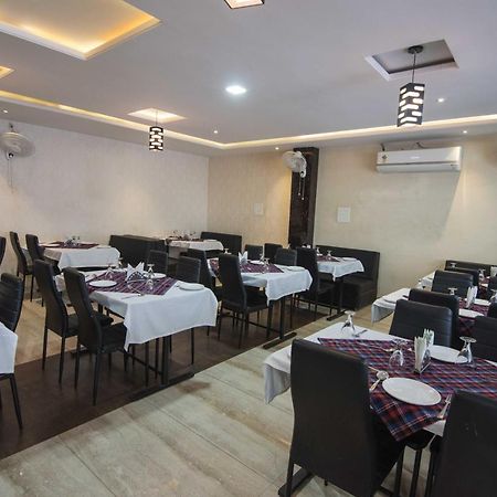 Hotel Mayur Palace بوبال المظهر الخارجي الصورة