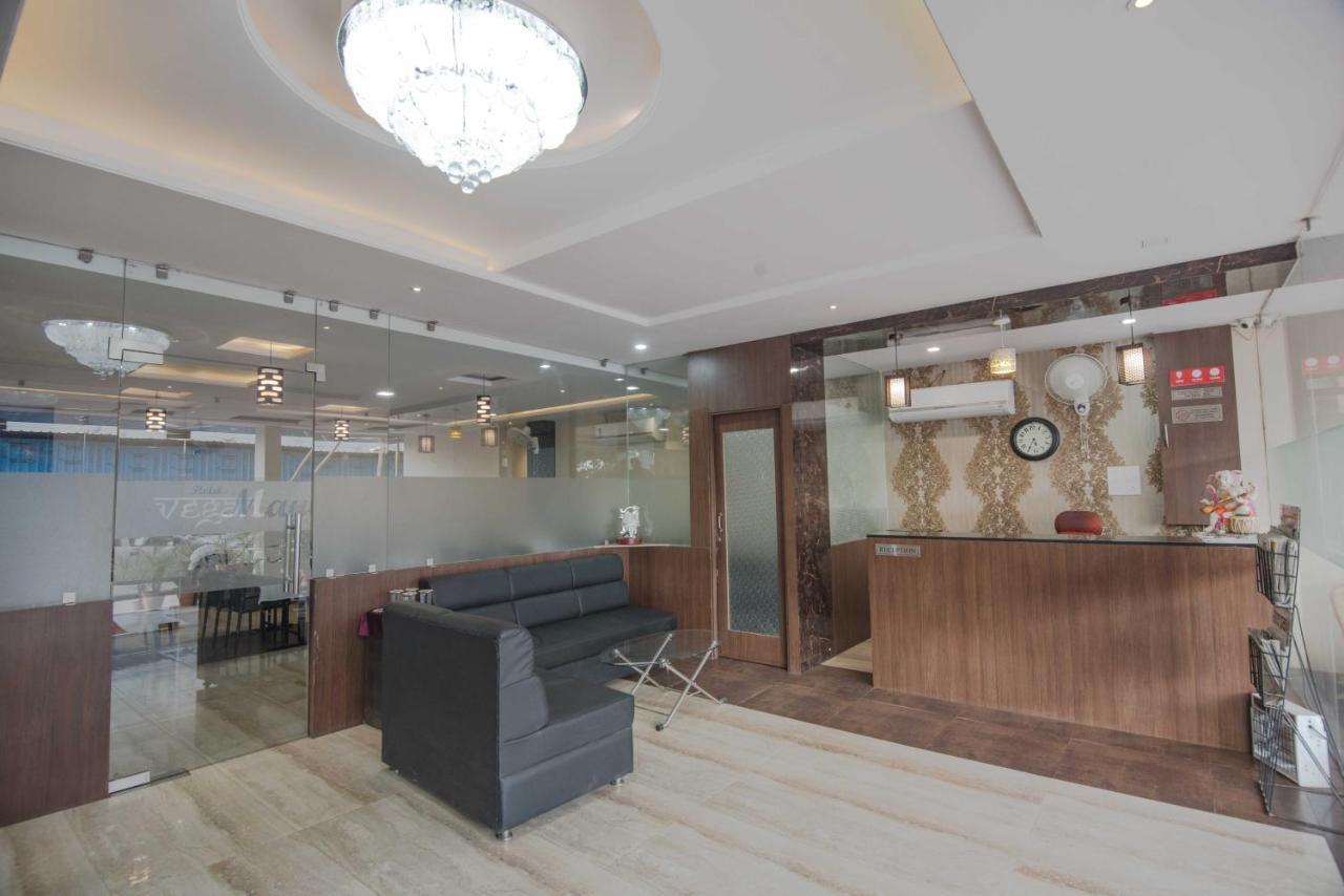 Hotel Mayur Palace بوبال المظهر الخارجي الصورة