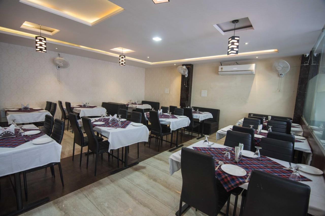 Hotel Mayur Palace بوبال المظهر الخارجي الصورة