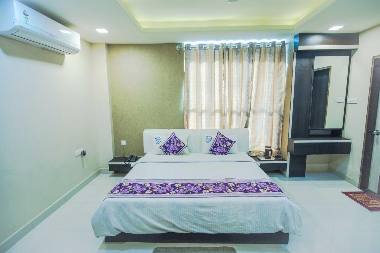 Hotel Mayur Palace بوبال المظهر الخارجي الصورة