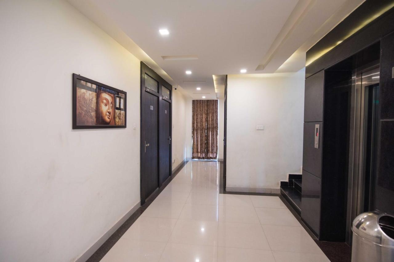 Hotel Mayur Palace بوبال المظهر الخارجي الصورة